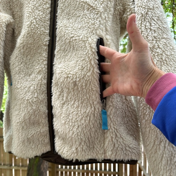 Patagonia NWT RARE Retro-X Cardigan Jacket Fleece Regular Fit size Medium - Picture 5 of 16